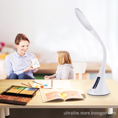 Swan LED Table Lamp Desk Lamp